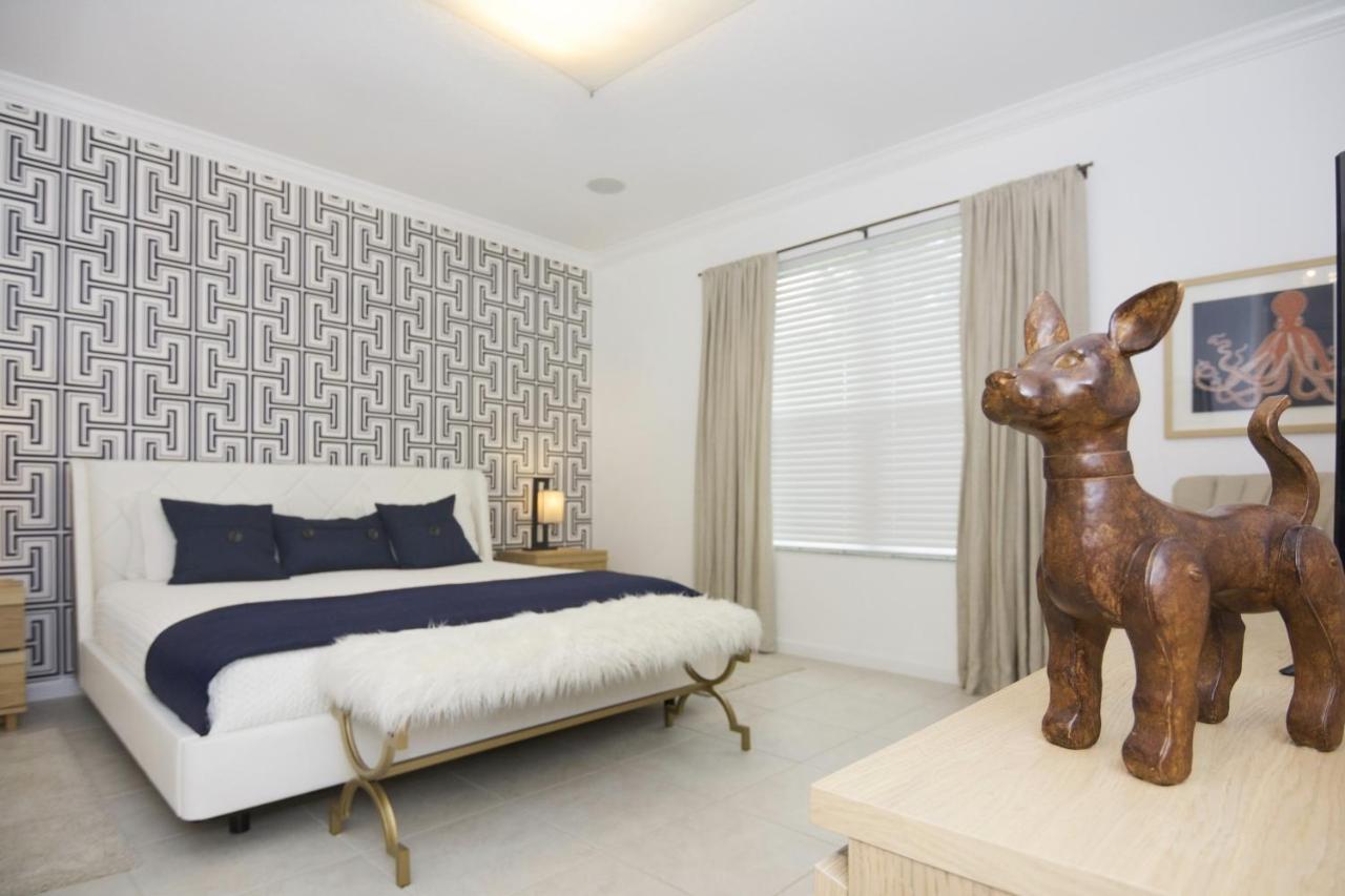 Family Dream Single Vacation Home With Private Pool St4051 Davenport Bagian luar foto