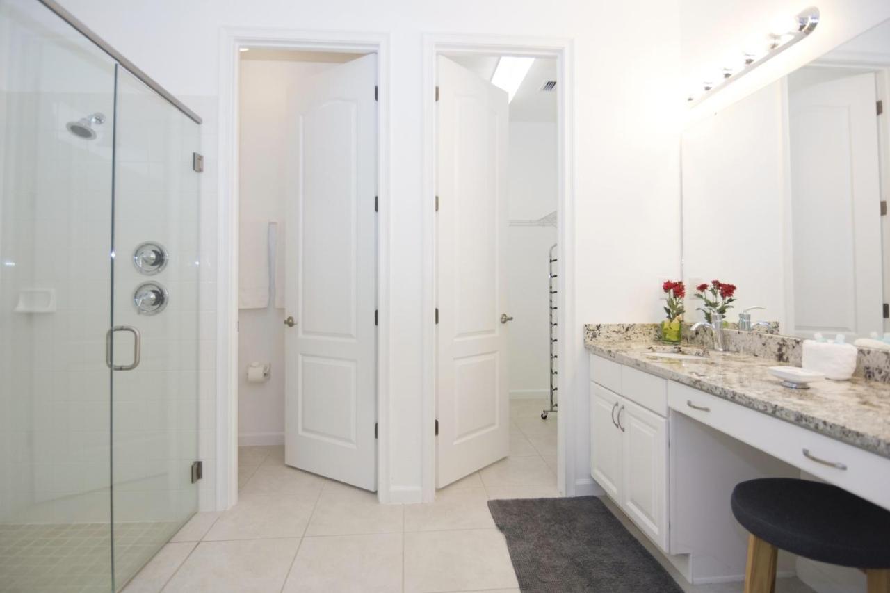 Family Dream Single Vacation Home With Private Pool St4051 Davenport Bagian luar foto