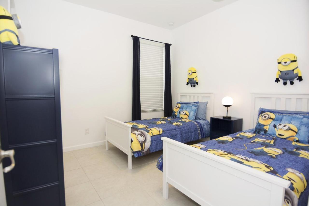 Family Dream Single Vacation Home With Private Pool St4051 Davenport Bagian luar foto