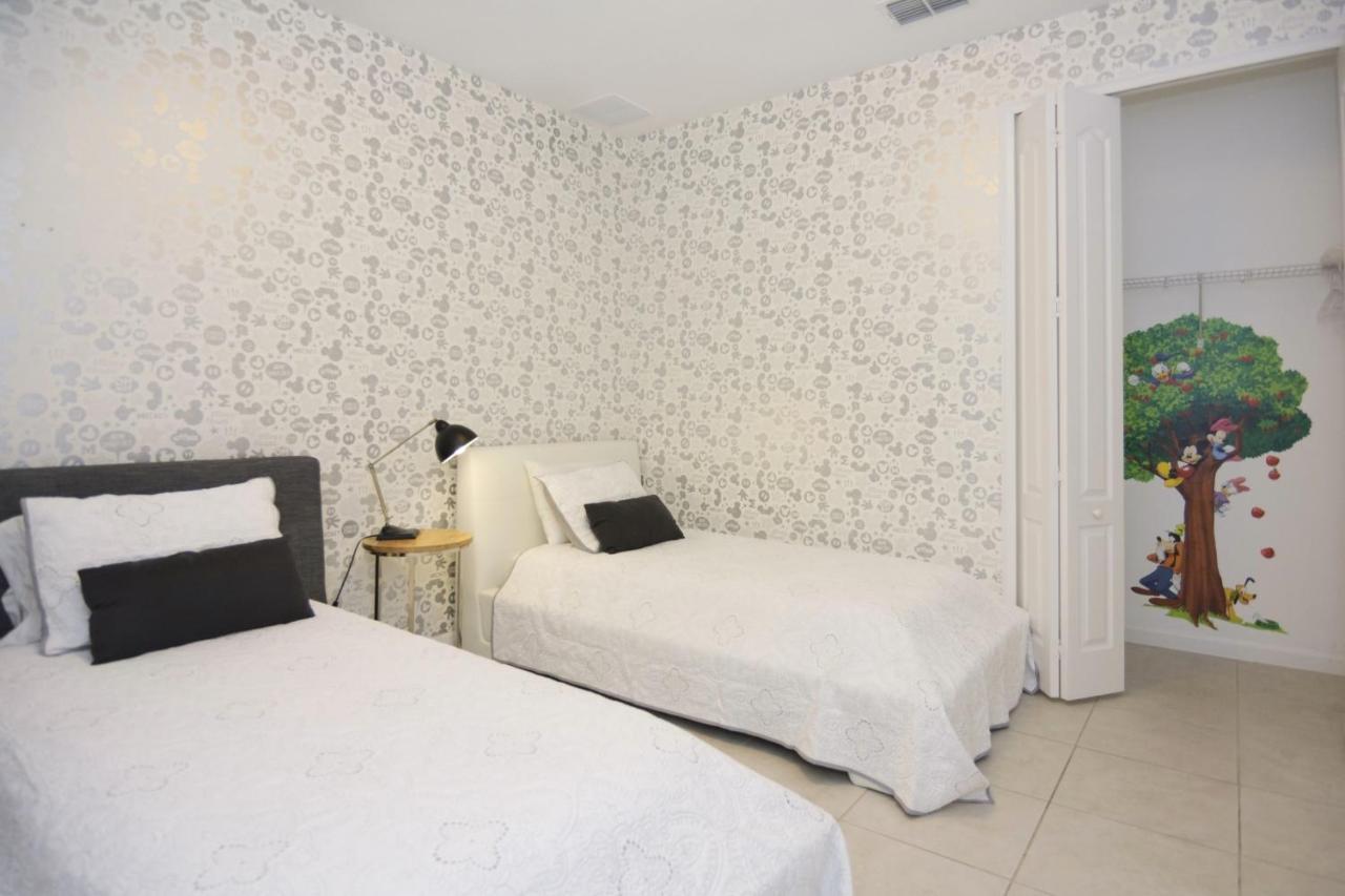 Family Dream Single Vacation Home With Private Pool St4051 Davenport Bagian luar foto