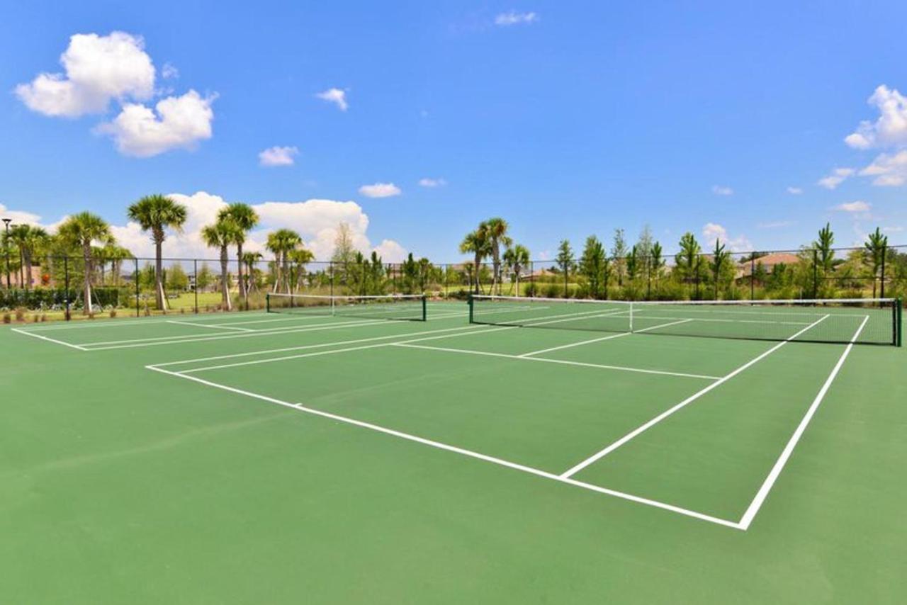 Family Dream Single Vacation Home With Private Pool St4051 Davenport Bagian luar foto