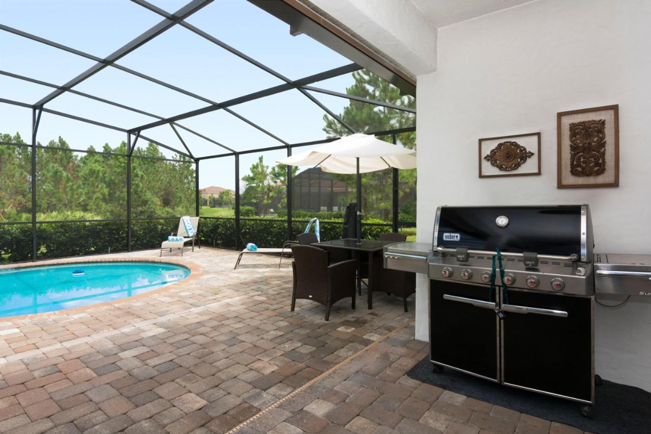 Family Dream Single Vacation Home With Private Pool St4051 Davenport Bagian luar foto
