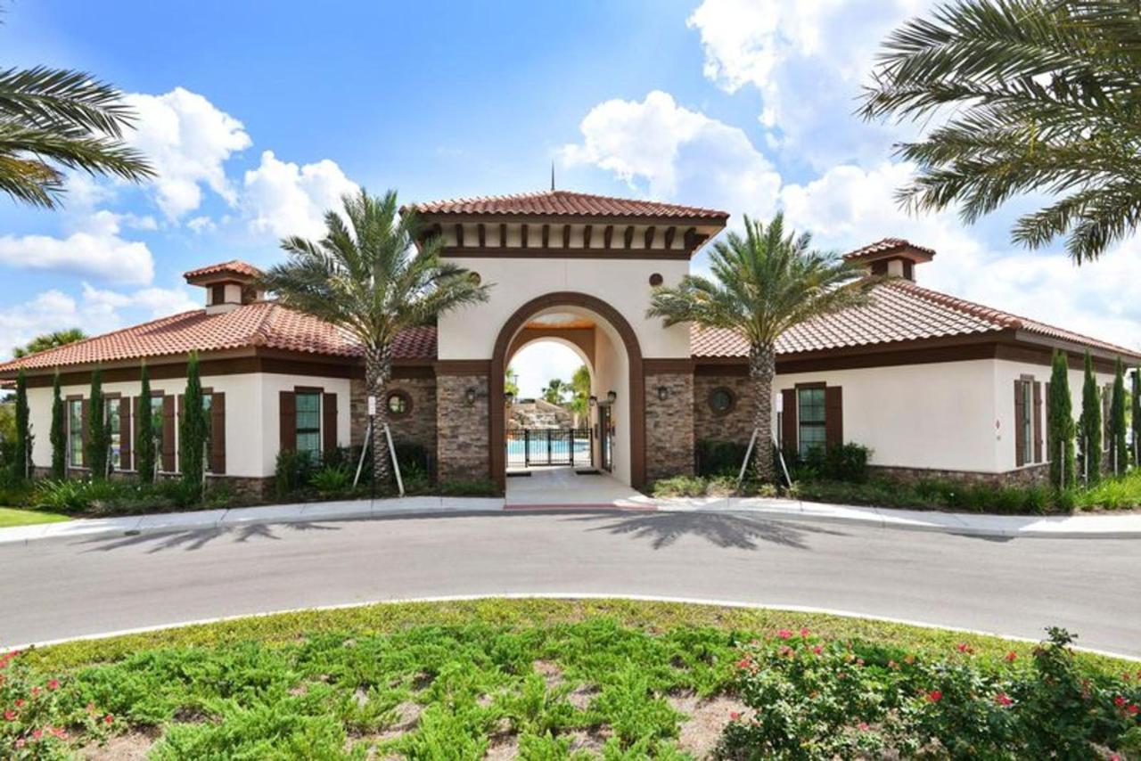 Family Dream Single Vacation Home With Private Pool St4051 Davenport Bagian luar foto