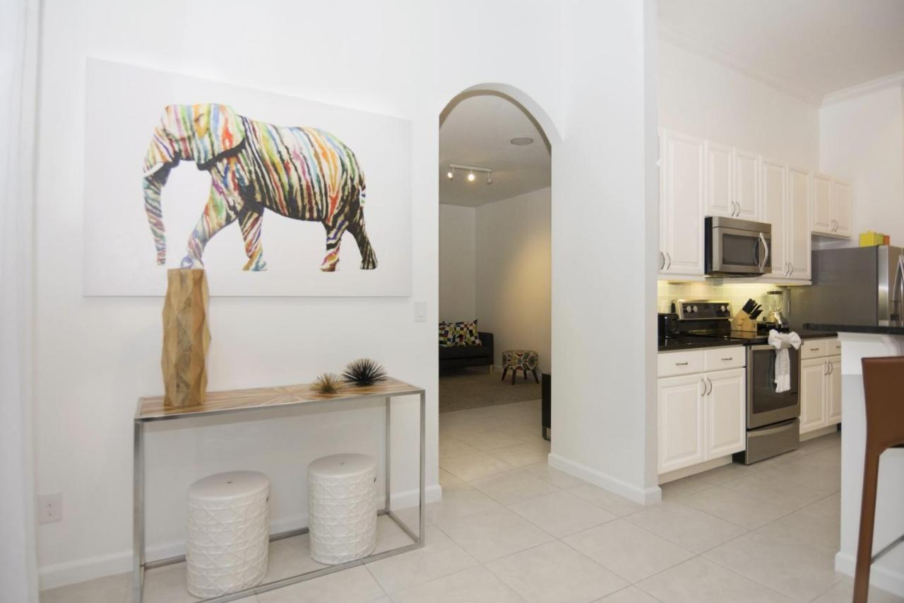 Family Dream Single Vacation Home With Private Pool St4051 Davenport Bagian luar foto