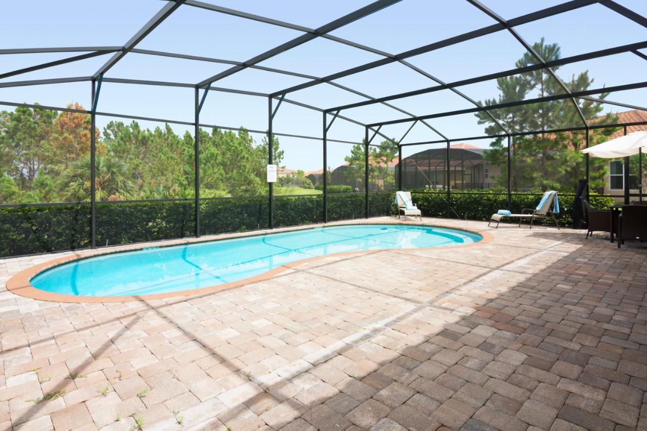Family Dream Single Vacation Home With Private Pool St4051 Davenport Bagian luar foto