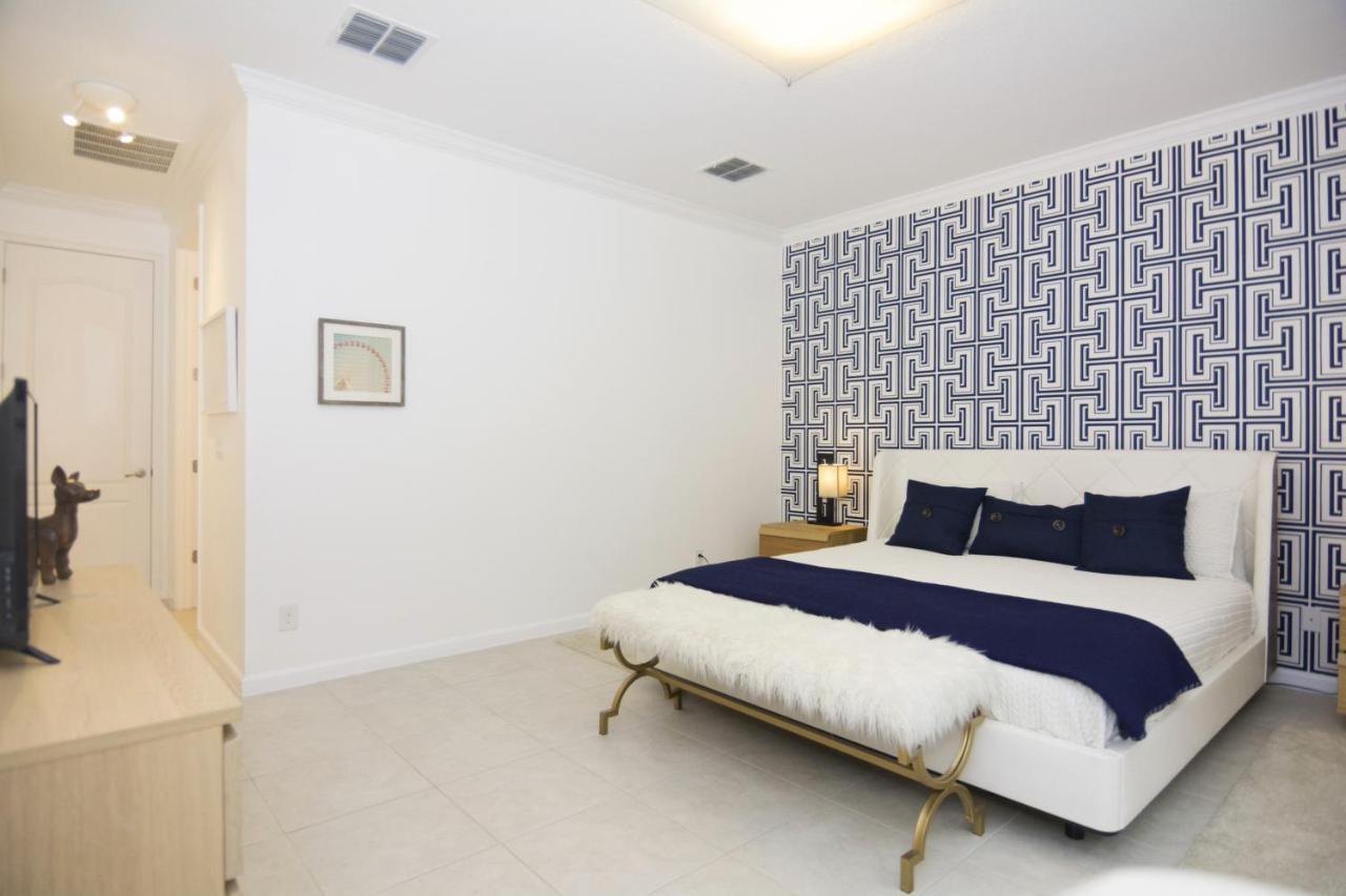 Family Dream Single Vacation Home With Private Pool St4051 Davenport Bagian luar foto